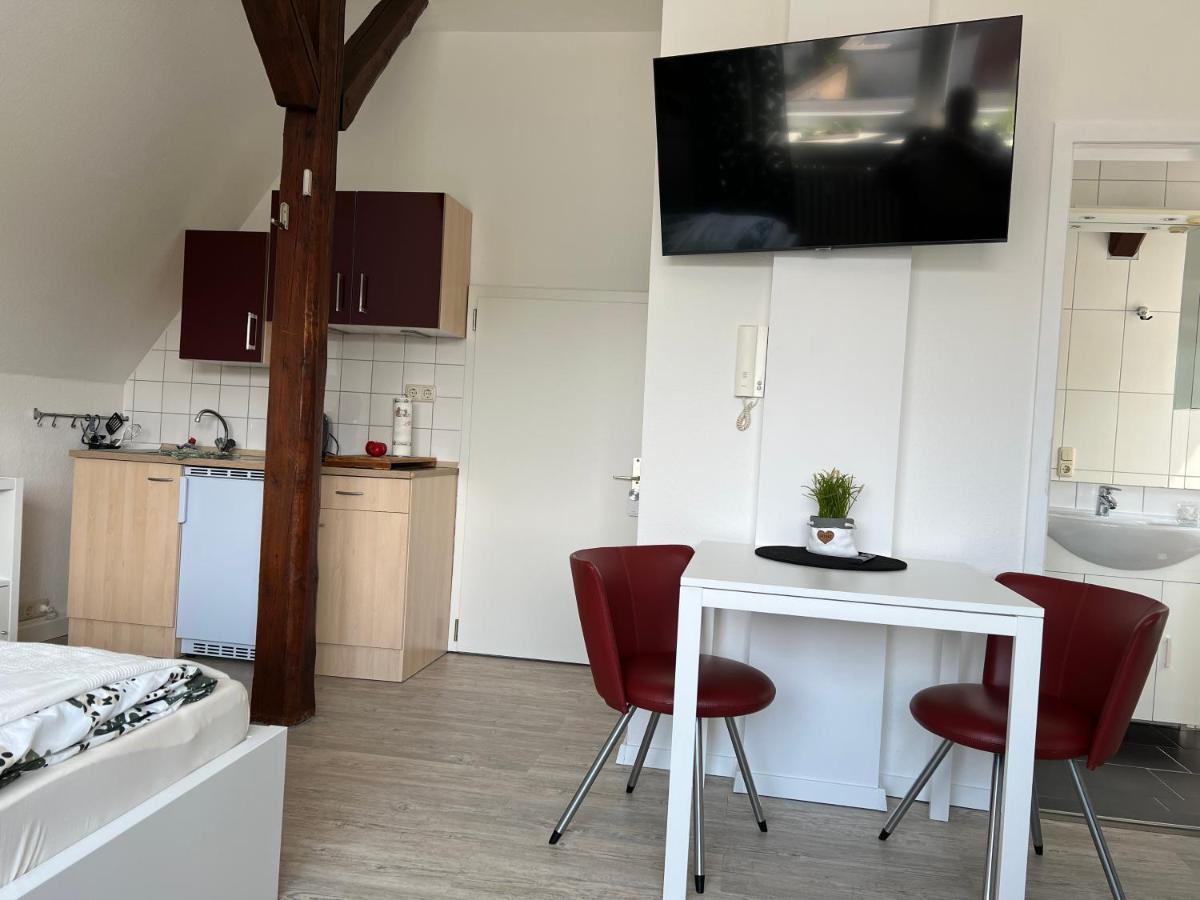 Marktplatzapartment Хокстер Экстерьер фото