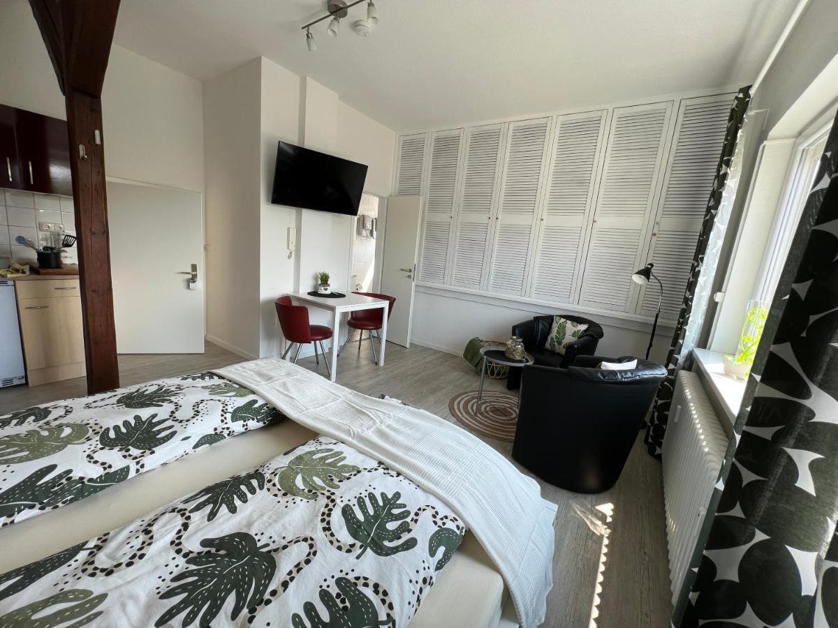 Marktplatzapartment Хокстер Экстерьер фото