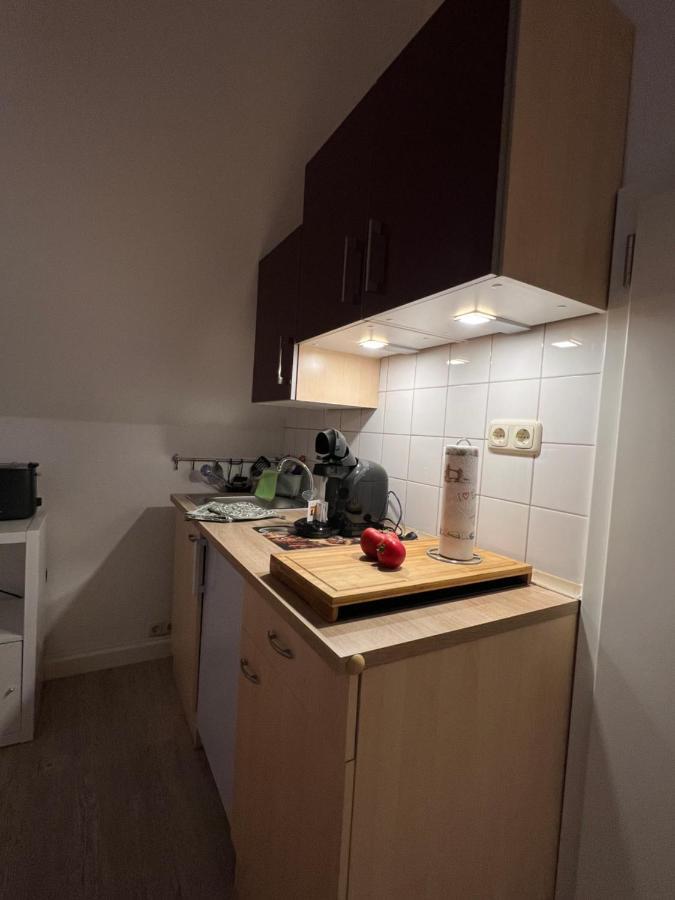 Marktplatzapartment Хокстер Экстерьер фото