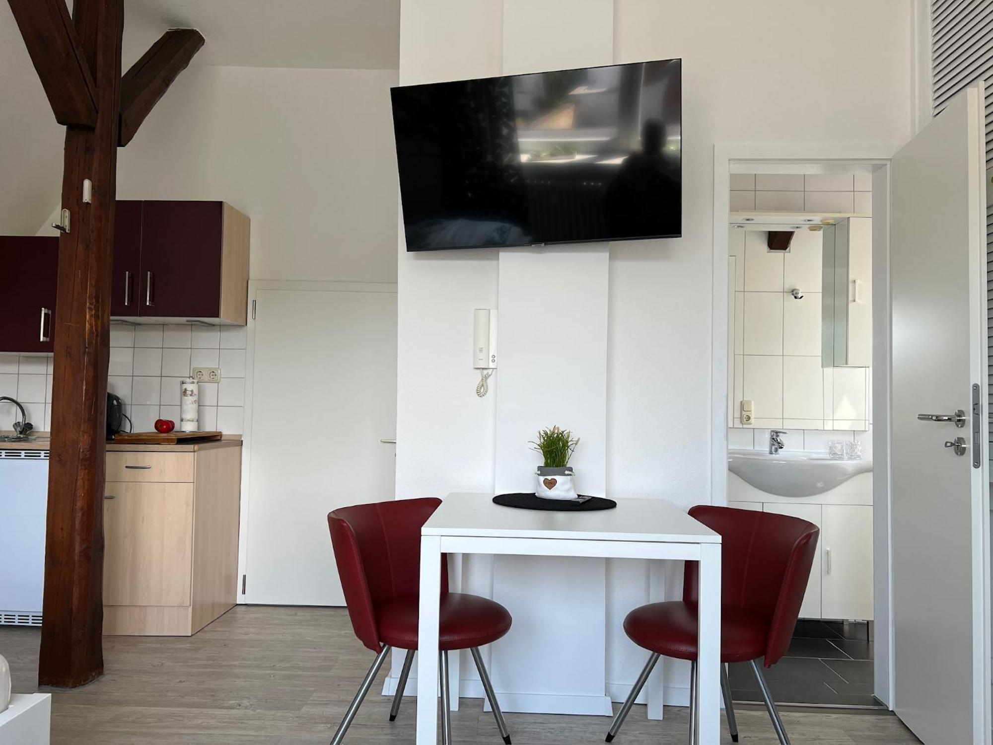 Marktplatzapartment Хокстер Экстерьер фото