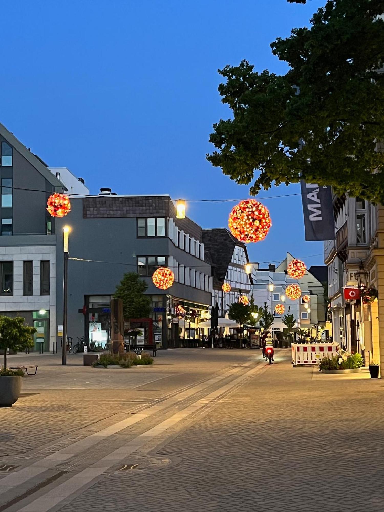 Marktplatzapartment Хокстер Экстерьер фото