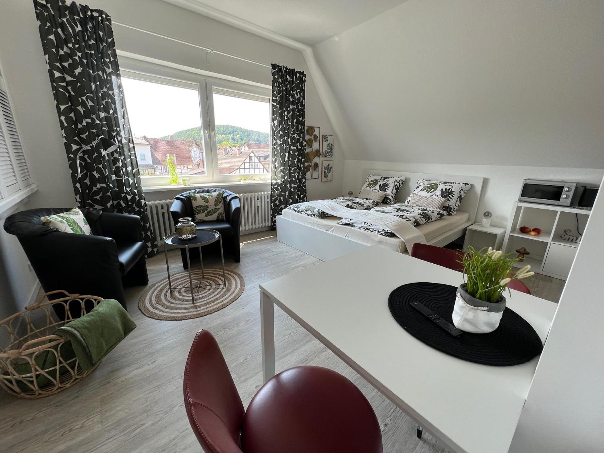 Marktplatzapartment Хокстер Экстерьер фото