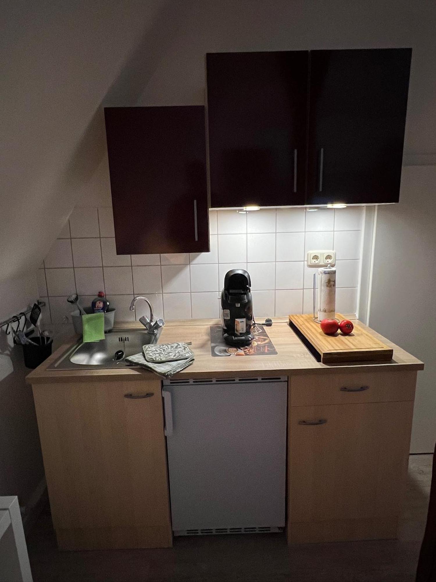 Marktplatzapartment Хокстер Экстерьер фото